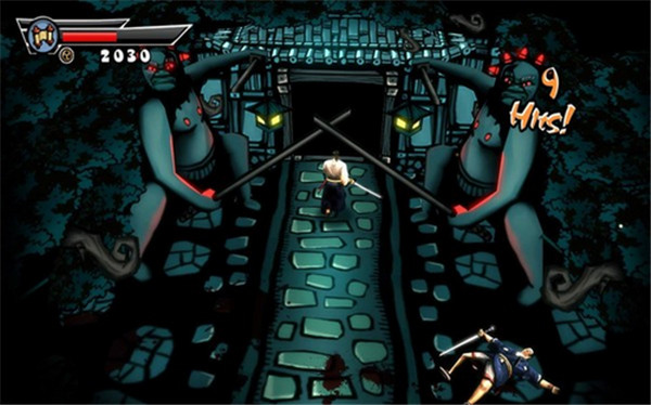 武士2复仇中文汉化完整版