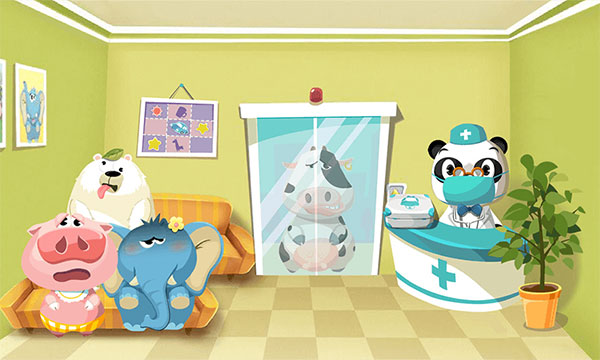 熊猫博士动物医院官方版