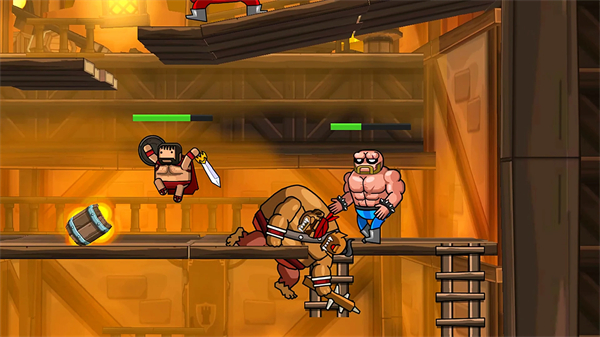 黑暗荒野2官方最新版