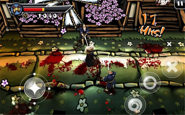 武士2复仇中文汉化完整版