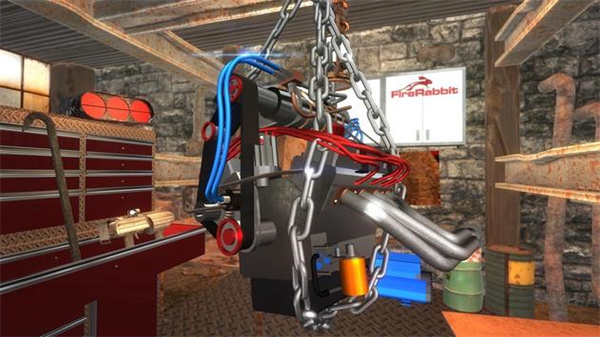 疯狂道路机械师官方正版(Mad Road LITE)