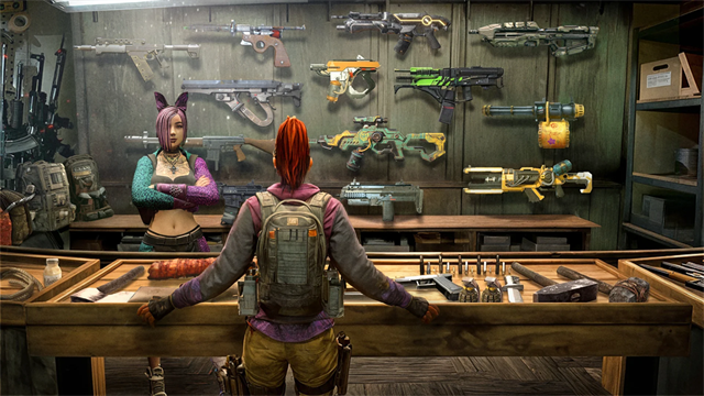 死亡战争僵尸正版