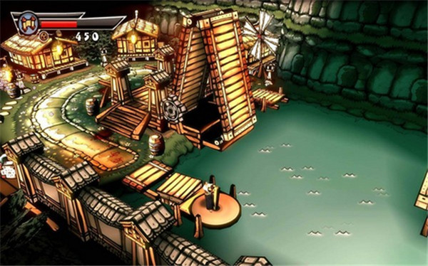 武士2复仇中文汉化完整版