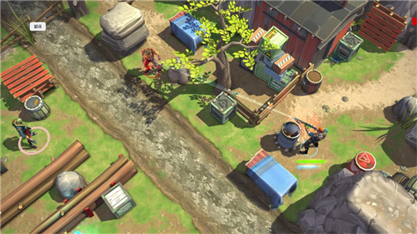 太空刑警2官方正版(Space Marshals 2)