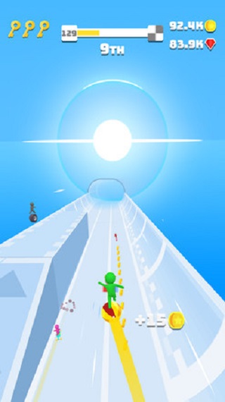 滑雪之星(Turbo Stars)手游