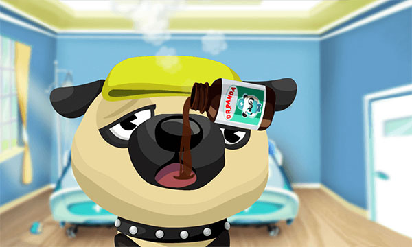 熊猫博士动物医院官方版