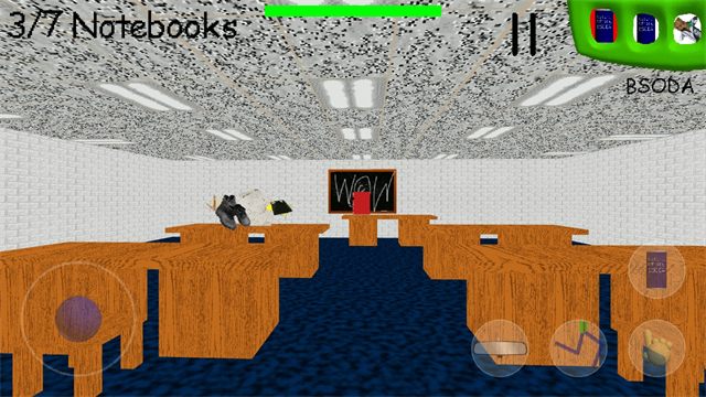 巴迪老师游戏中文版