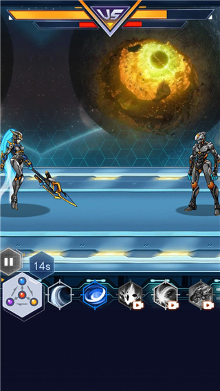 究极机甲战神2025最新版