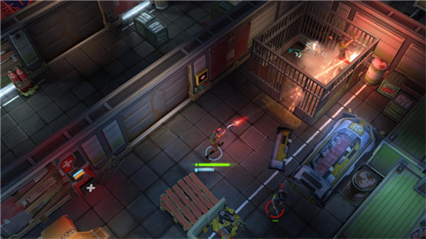 太空刑警2官方正版(Space Marshals 2)