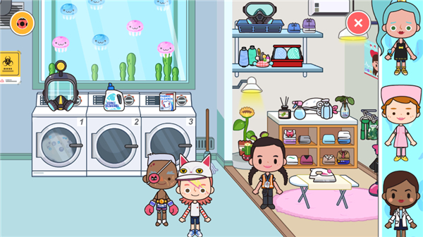 米加小镇医院免费版全部解锁