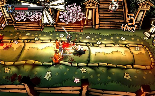 武士2复仇中文汉化完整版