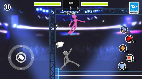 火柴人大作战最新版