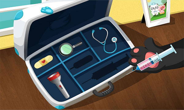 熊猫博士动物医院官方版