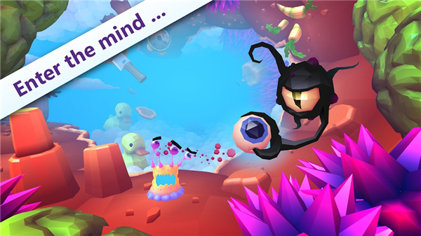 触须精灵进入大脑(Tentacles EtM)