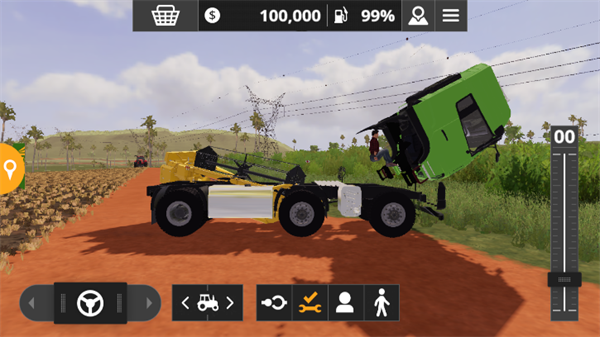 模拟农场20(中国卡车)