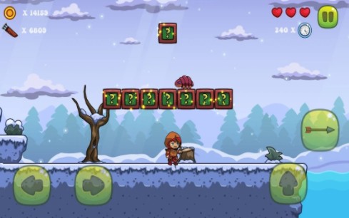 弓箭手的世界游戏最新版