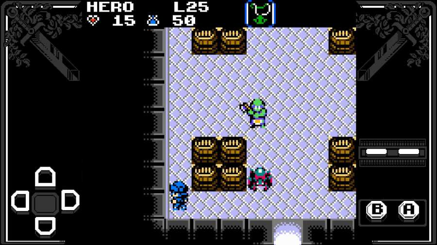 深渊骑士游戏免费版钻石最新版Knights of Tartarus v1.03