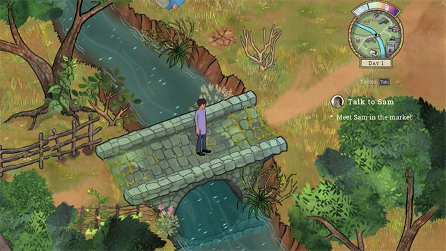 山间宫殿手机版