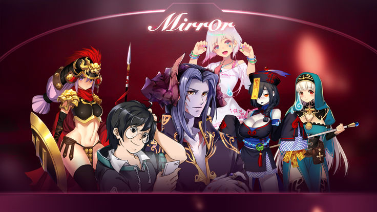 魔镜Mirror游戏安卓直装版 v1.043