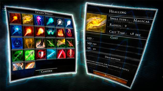 血魂黑暗幻想汉化最新版 v0.902