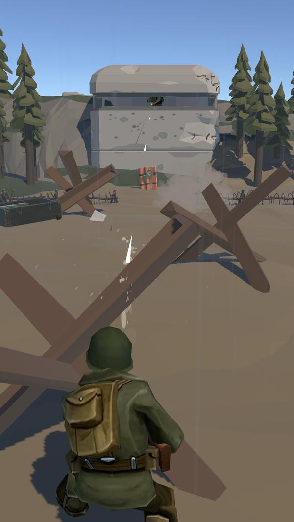 战地突击游戏最新版 v1.0