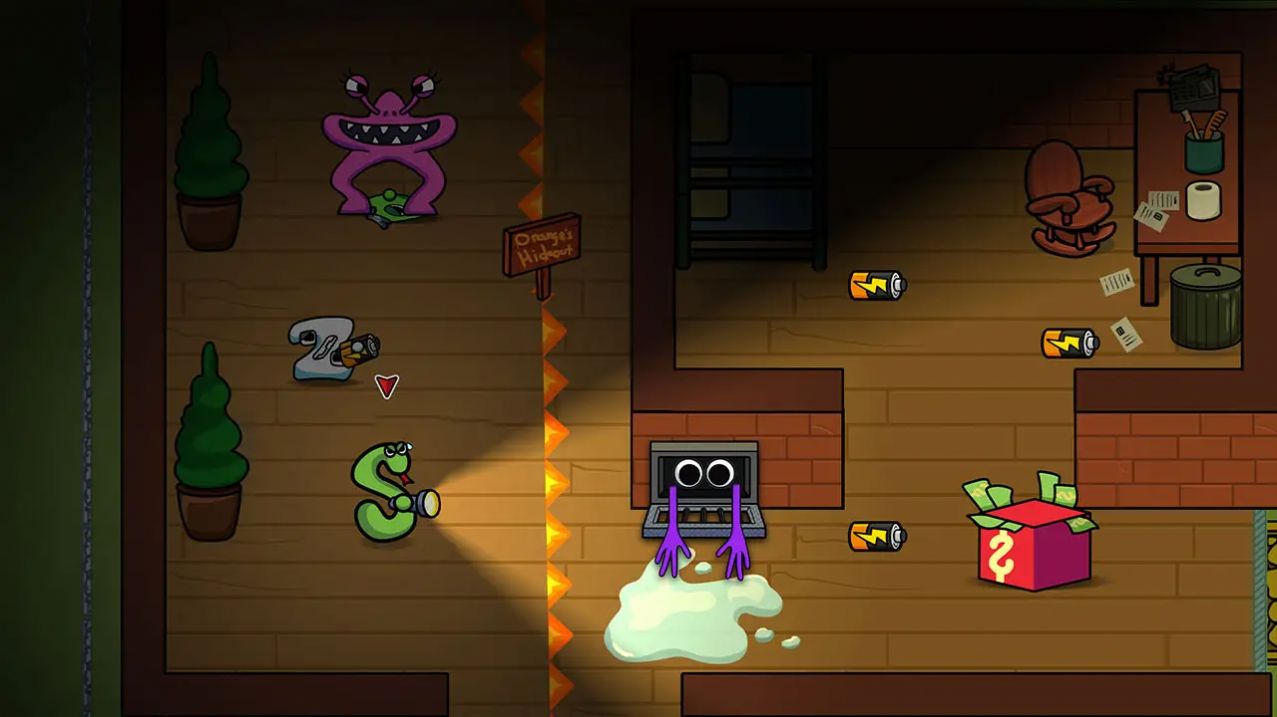 字母传说太空狼人杀游戏安卓版