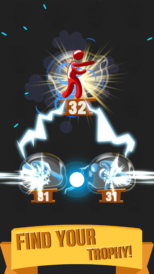 肌肉大挑战游戏安卓版（Power Village）