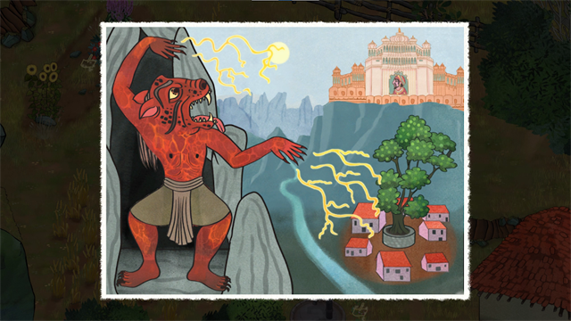 山间宫殿手机版