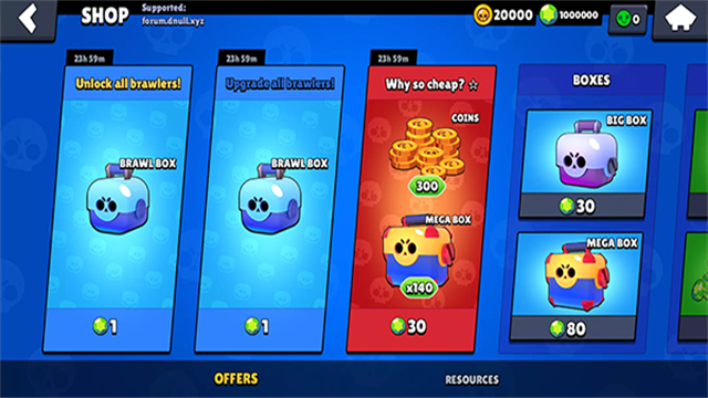 荒野乱斗魔改版最新版