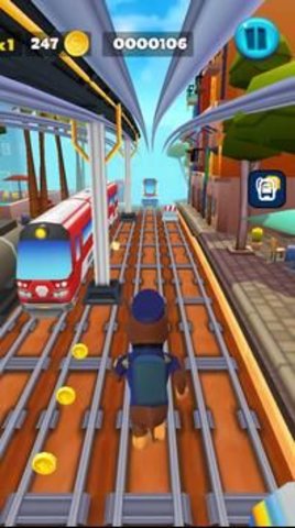 小狗跑酷手机版下载