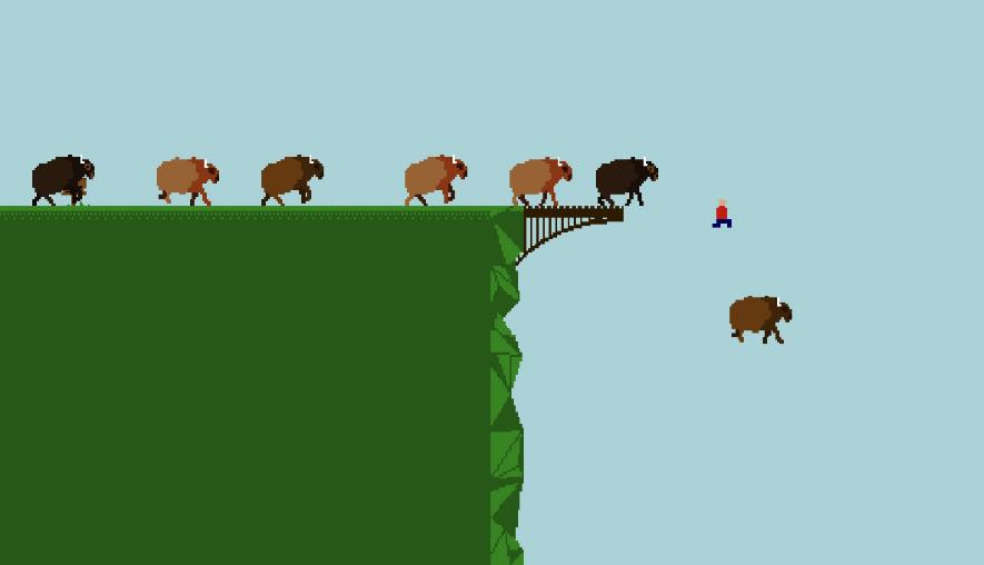 jump off the bridge中文汉化最新版 v1.0