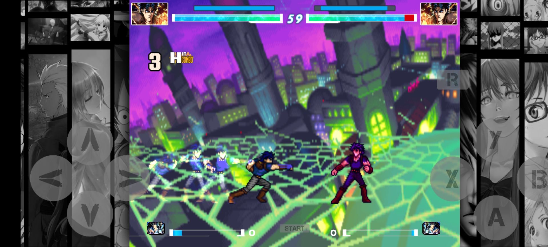 jojo的奇妙冒险群星之战手机版