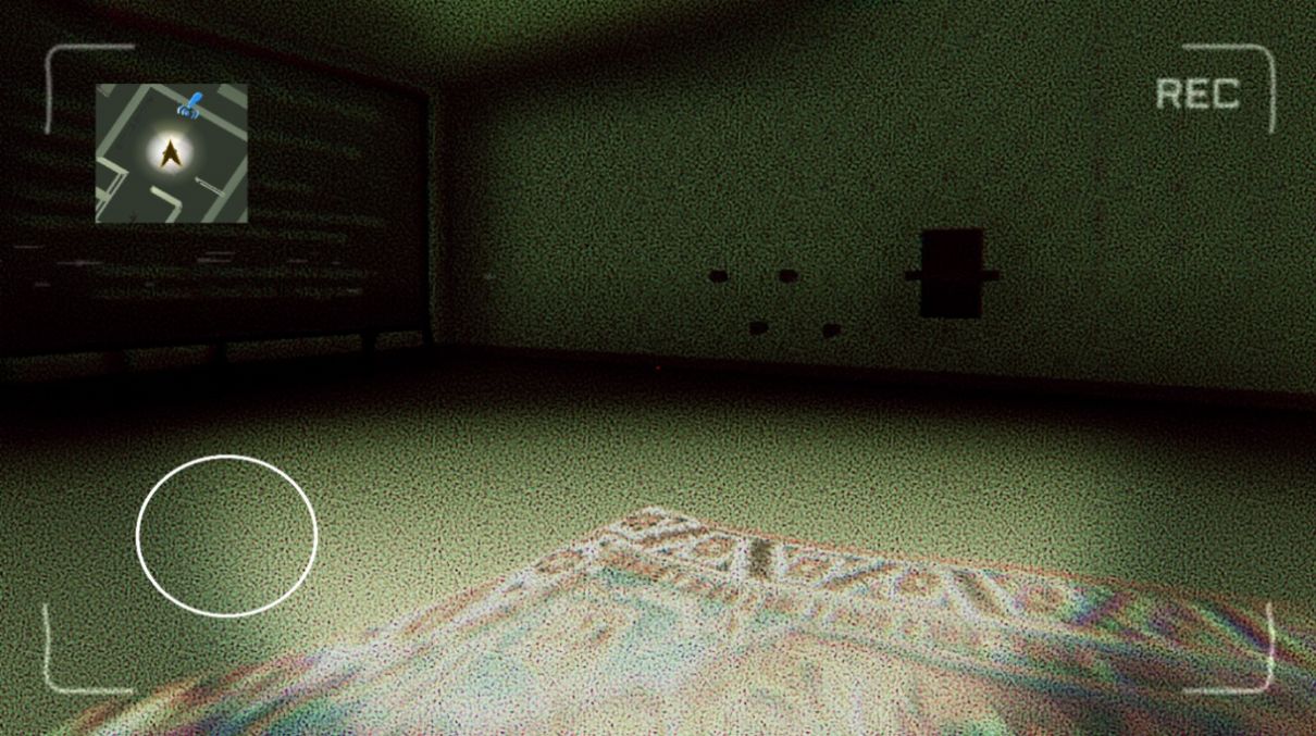 The Back Rooms 1887游戏中文版