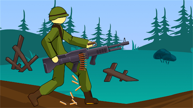 火柴人第二次世界大战