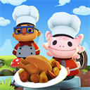 双人厨房做饭新版