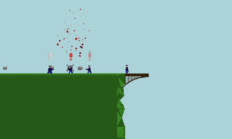 jump off the bridge中文汉化最新版 v1.0