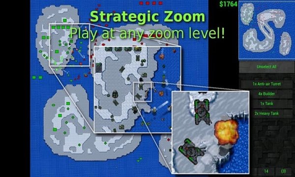 铁锈战争感染蔓延1.13.3下载最新版 v1.13.3