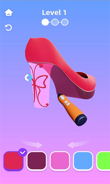 3D Pen Craft游戏免2025安卓版