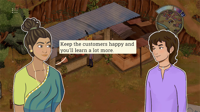 山间宫殿手机版