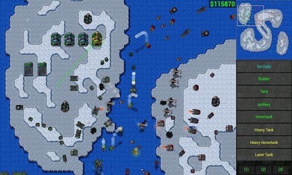 铁锈战争感染蔓延1.13.3下载最新版 v1.13.3