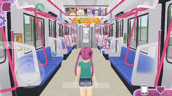 少女都市3d官方正版