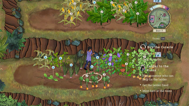 山间宫殿手机版