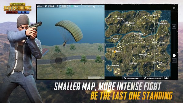 pubg体验服下载可玩地铁逃生2.4.1最新版