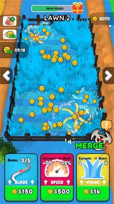 合并割草机游戏下载最新版