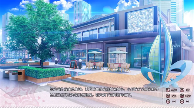 小小的身影重叠的内心