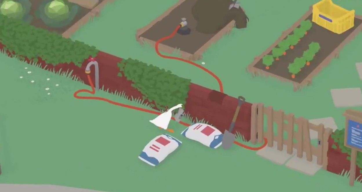 鹅作剧笨蛋模拟器游戏手机版 v1.0