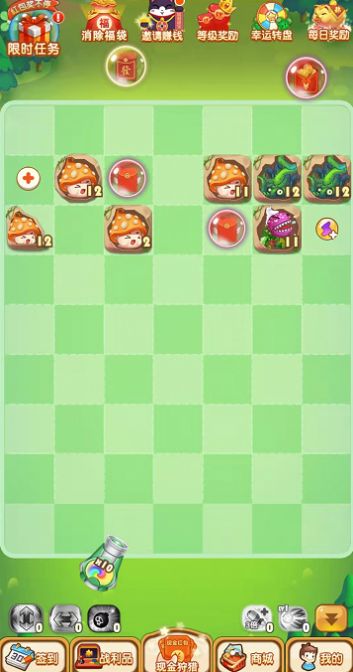 雪地打怪游戏手机版下载