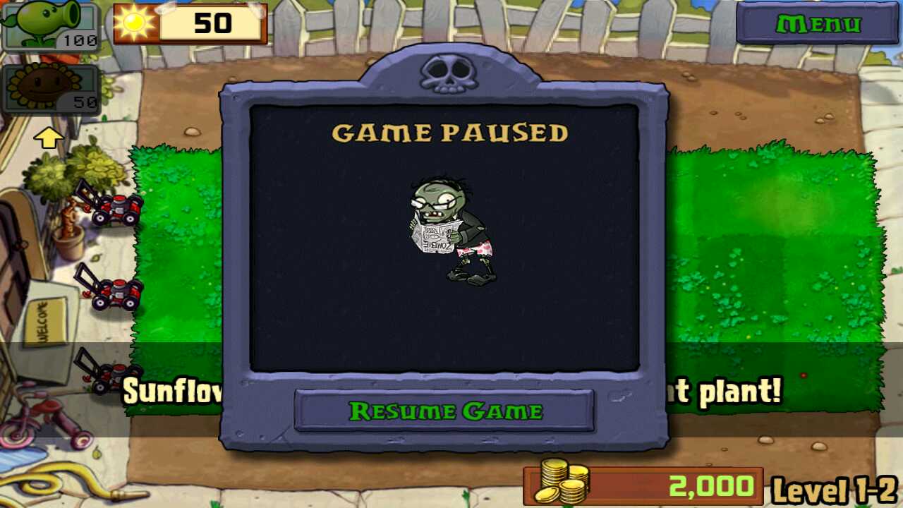 植物大战僵尸东宫西游最新版免费版金币钻石 v0.7.2