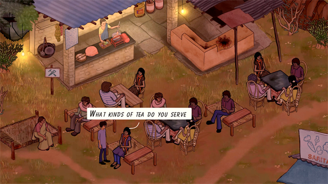 山间宫殿手机版