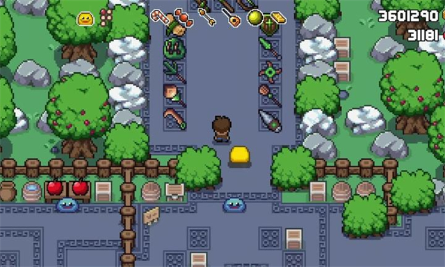 史莱姆之友幸存者